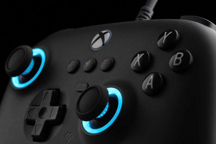8BitDo Ultimate C Wired Controller for Xbox with Hall Effect Joysti...