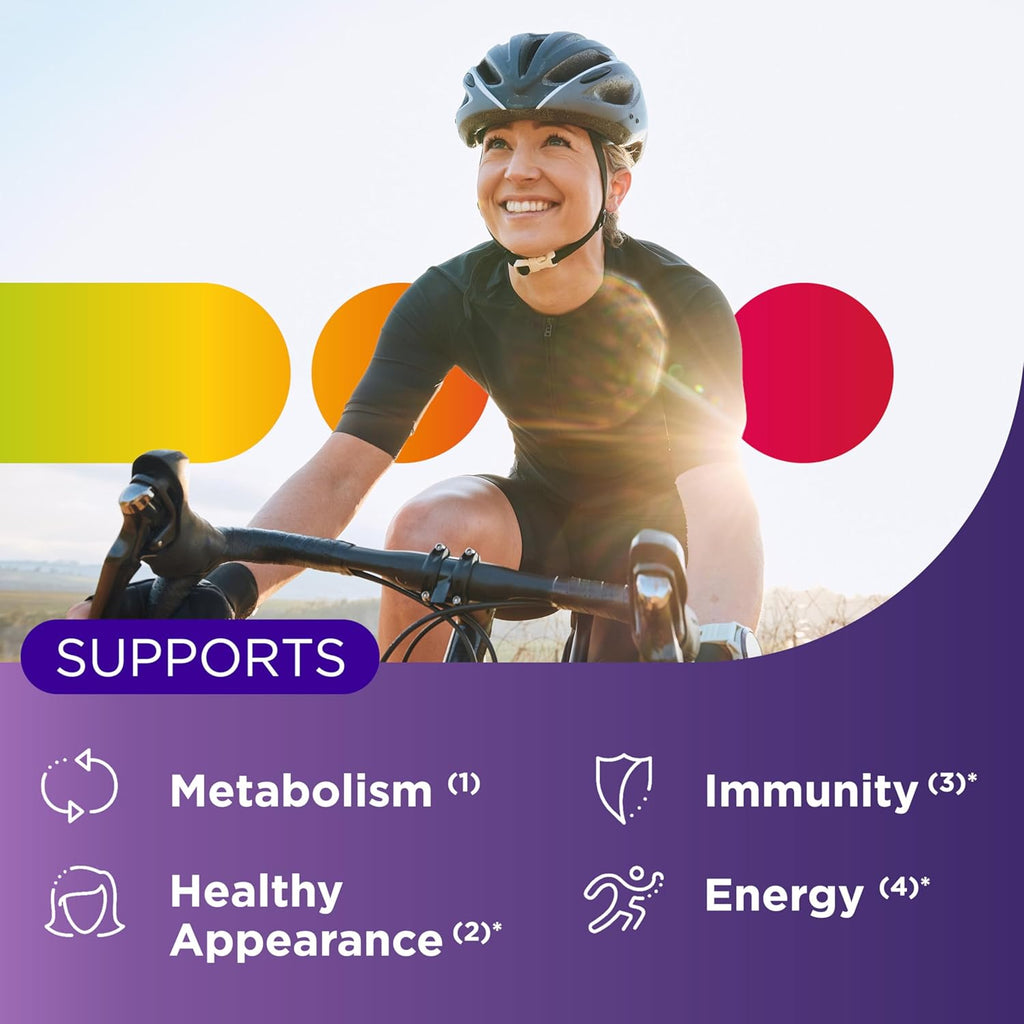 Centrum Multivitamínico para mujeres, suplemento, 250 unidades, Suplemento Nutricional