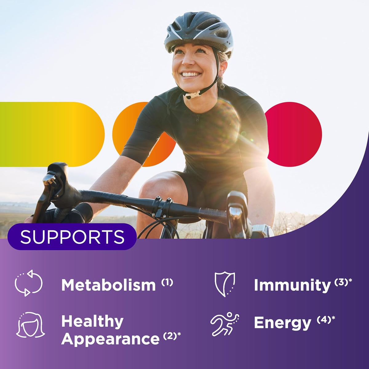Centrum Multivitamínico para mujeres, suplemento, 250 unidades, Suplemento Nutricional