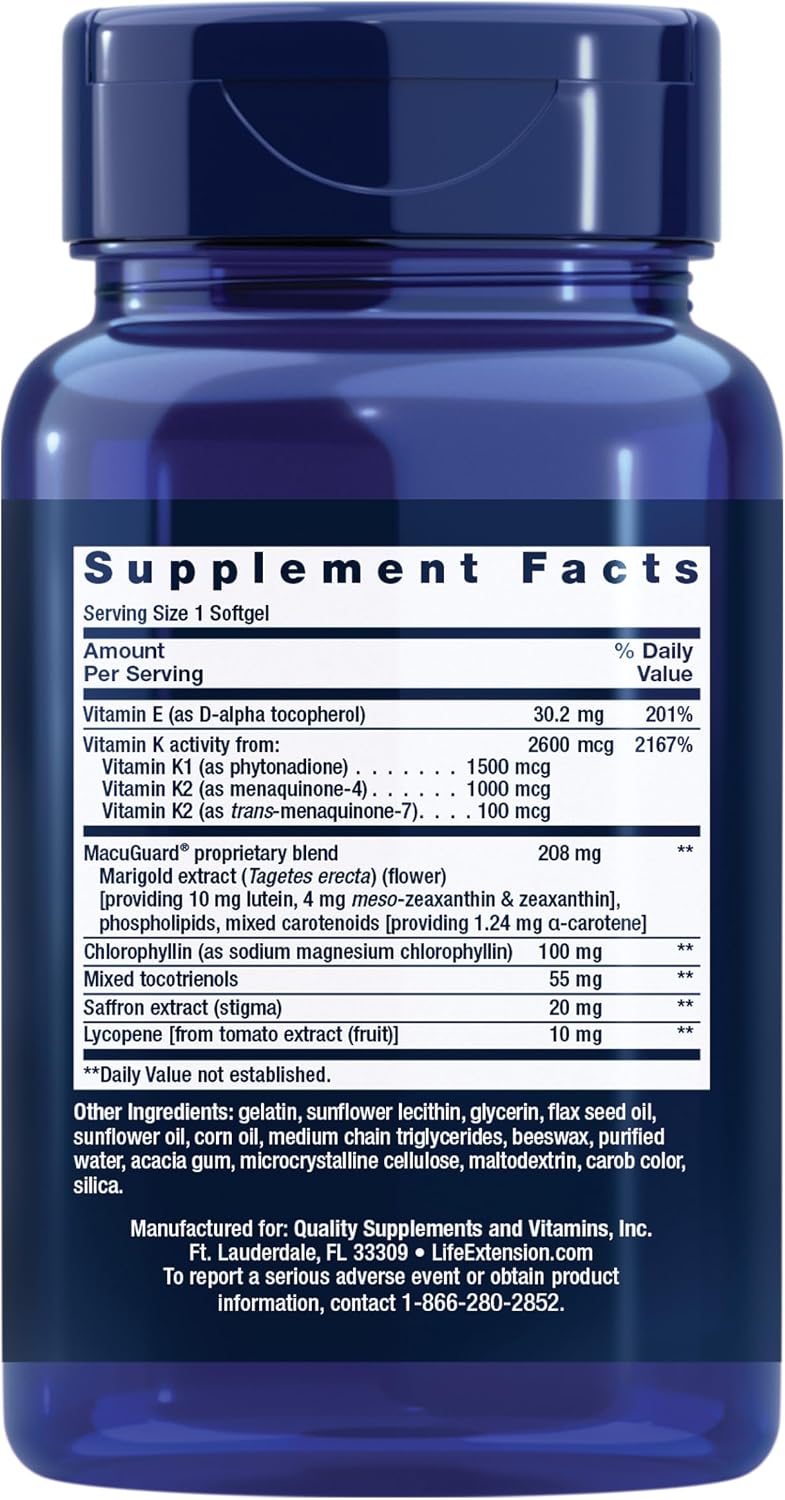 Life Extension Once-Daily Health Booster - Suplemento de vitaminas...
