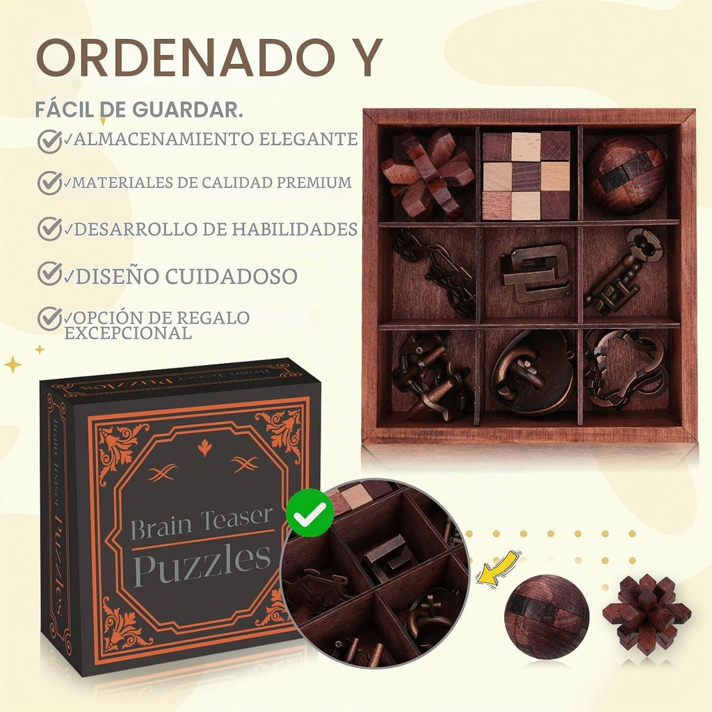 Mytothfy Rompecabezas de rompecabezas para adultos, adolescentes y niños