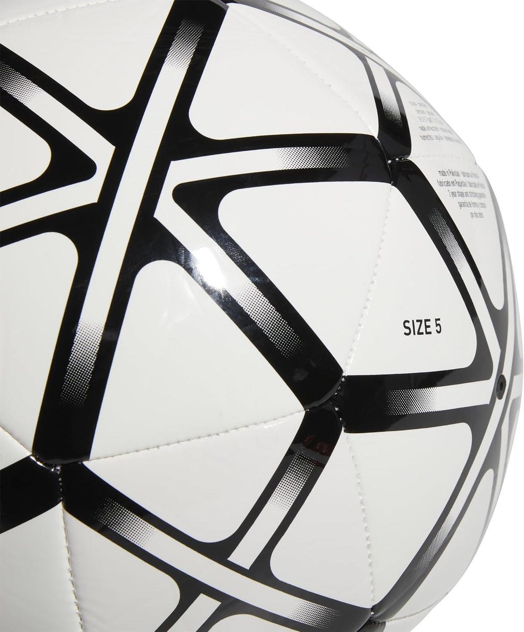 adidas Balón de fútbol Starlancer Club