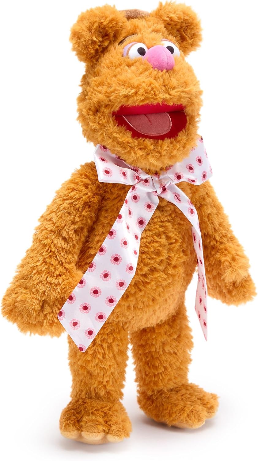 Disney Store Peluche oficial de Fozzie Bear \u2013 14 pulgadas The...