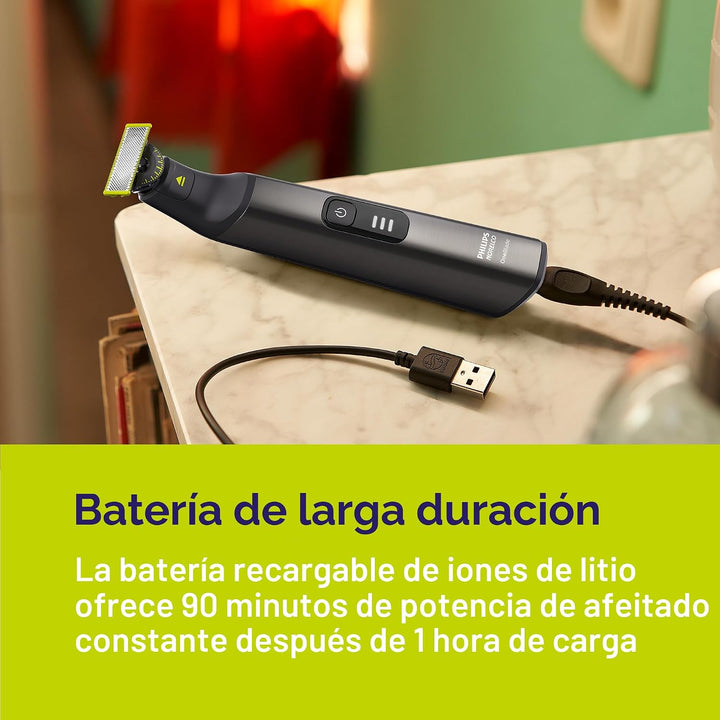 Norelco Philips OneBlade Pro QP6542\/70 QP401\/90 - Kit de viaje pa...