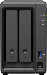 Synology DiskStation DS725+ de 2 bahías (sin disco)