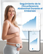 RENPHO Cinta métrica de cuerpo inteligente, aplicación Bluetooth