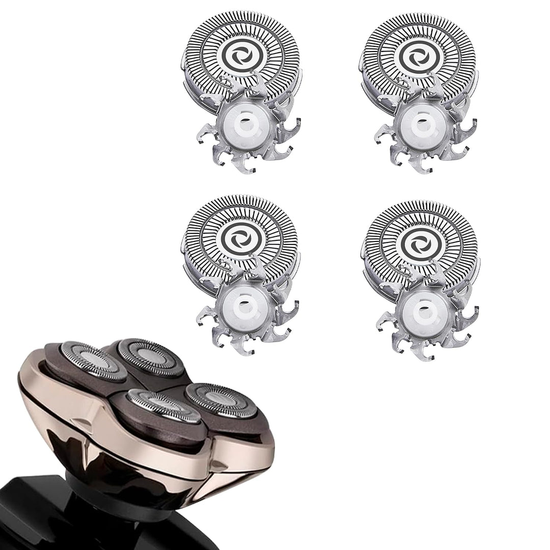 Cuchillas de repuesto para afeitadora Skull Shaver Pitbull Gold PRO...