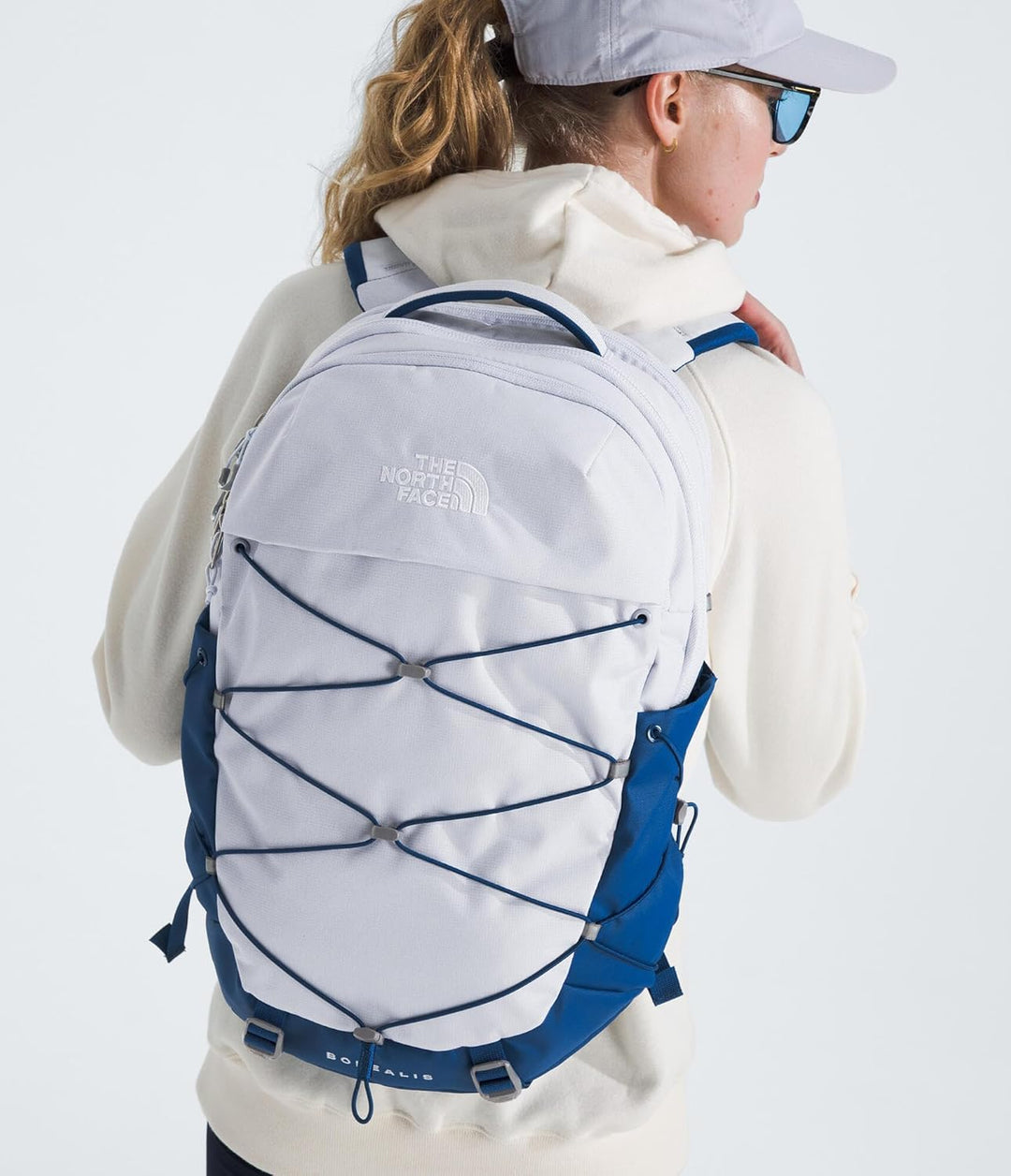 THE NORTH FACE Mochila para laptop Borealis para mujer | Bolso de v...