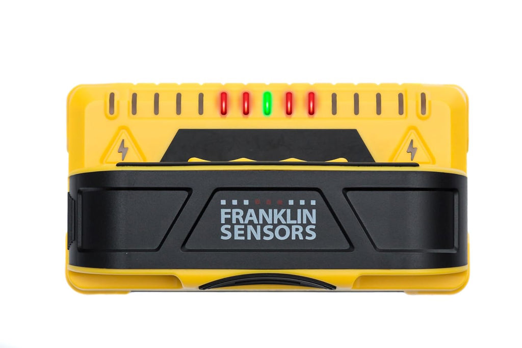Franklin Sensors ProSensor M150/X990 - Buscador de pernos de 9 sensores