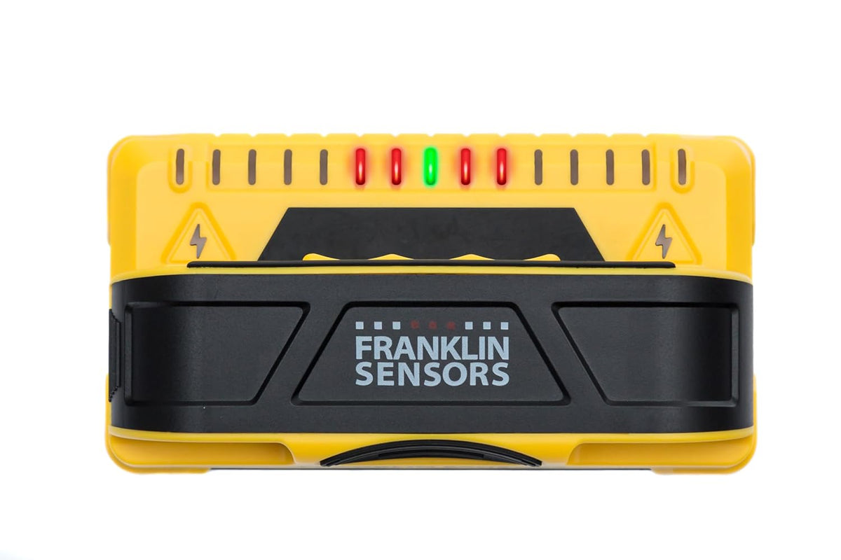 Franklin Sensors ProSensor M150/X990 - Buscador de pernos de 9 sensores