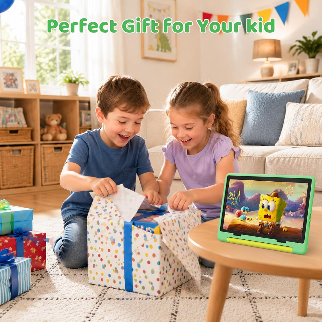 Gleeso Tablet para niños Android 16, 24 GB RAM 64 GB ROM Tablet par...