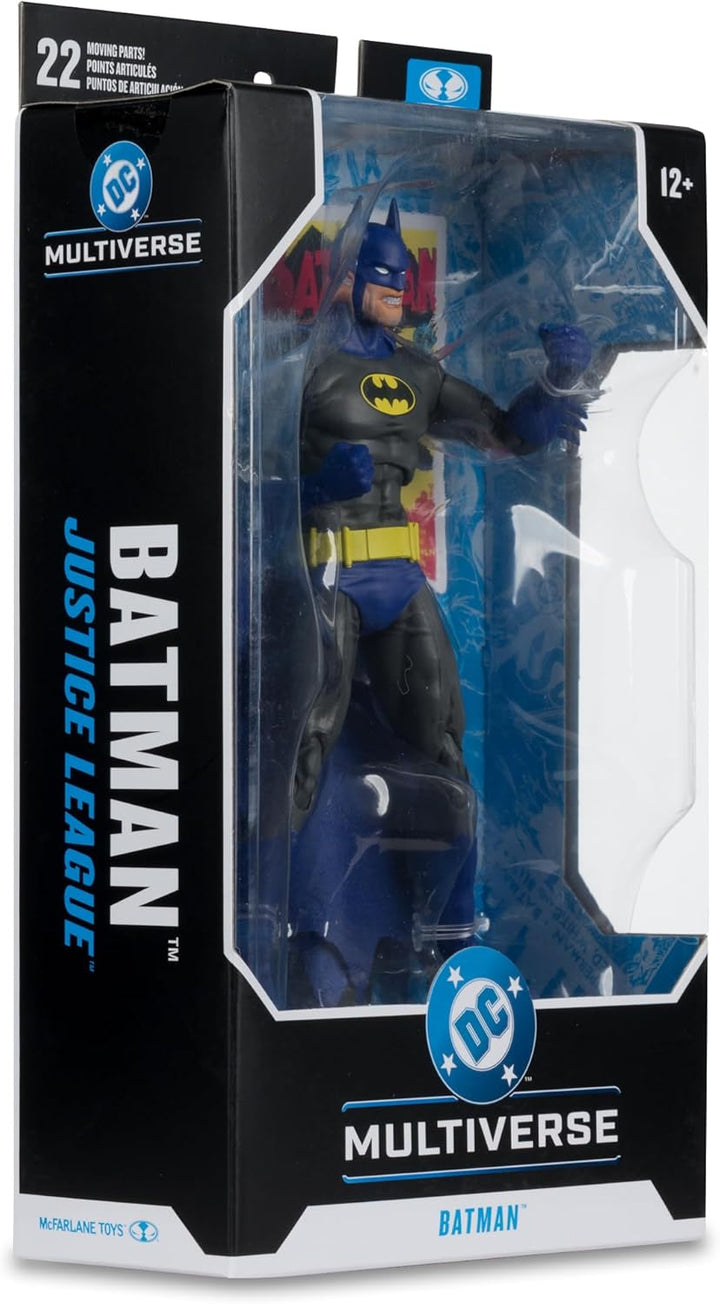 McFarlane Toys - DC Multiverse Batman (90's Justice League) Fig...
