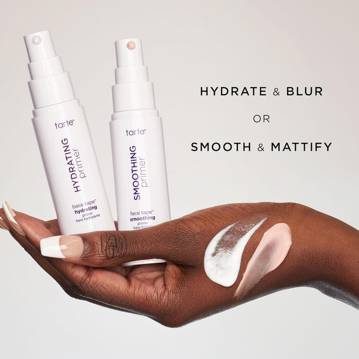 tarte Imprimación suavizante con cinta facial: imprimación de maqui...