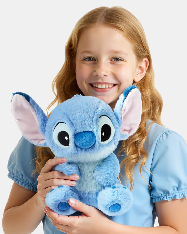 MINISO Disney Lilo &amp; Stitch - Juguete de peluche súper suave de...