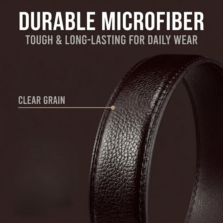 VRLEGEND Cinturones para hombre, grandes y altos, de 36 a 70 pulgad...