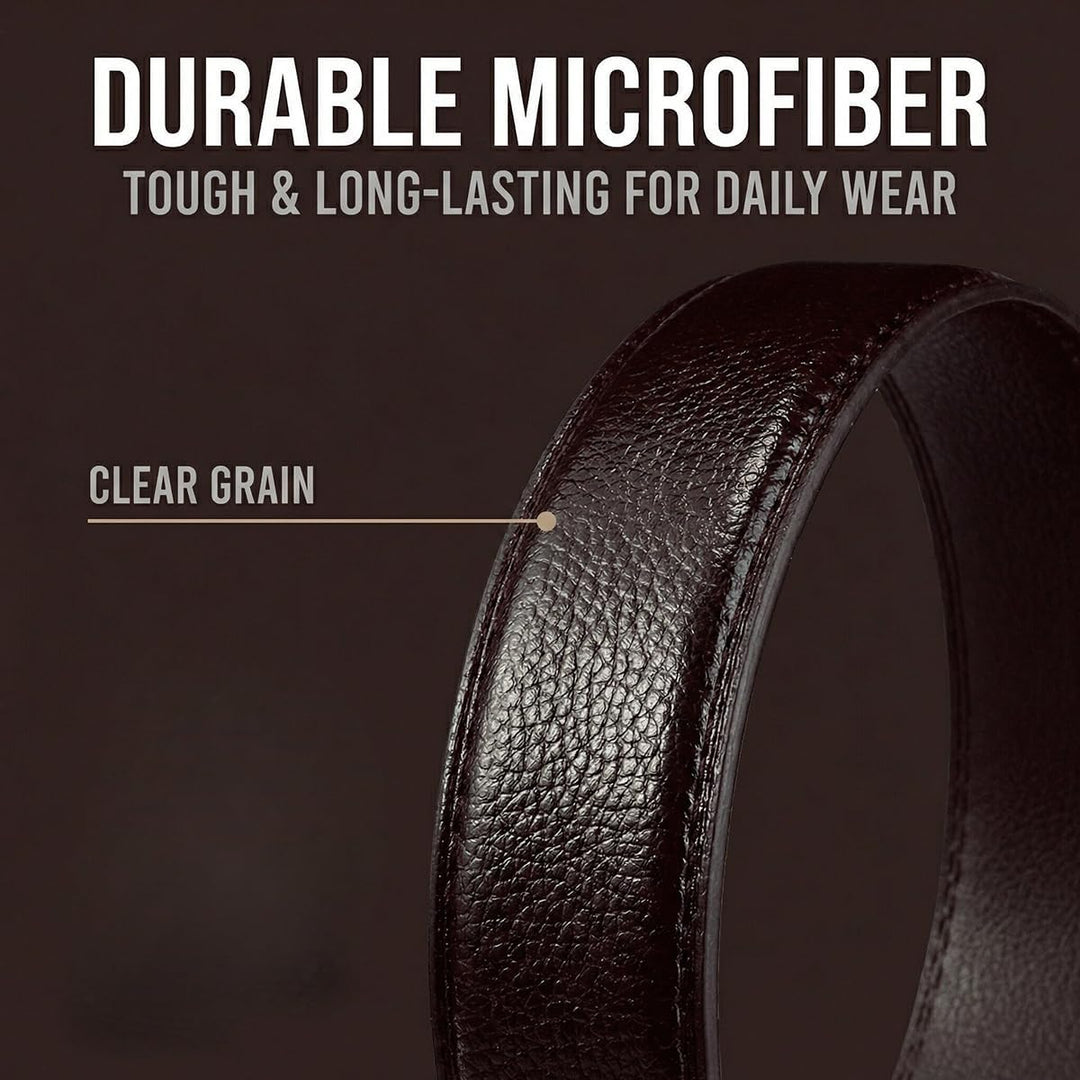 VRLEGEND Cinturones para hombre, grandes y altos, de 36 a 70 pulgad...
