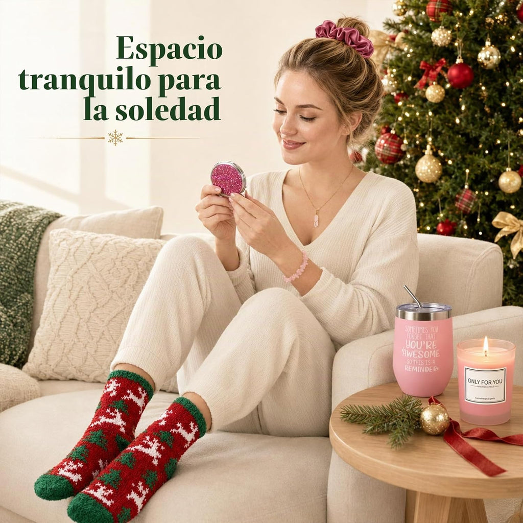 Calendario de Adviento de baño 24 piezas 2026 Experiencia SPA