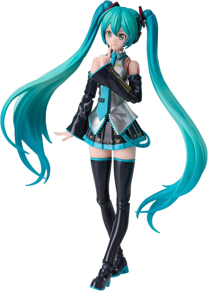BLOKEES Serie Fantásticas - Atuendo Oficial de Hatsune Miku