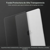 MOSISO Funda compatible con MacBook Neo de 13 pulgadas, versión 202...