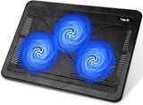 Soporte enfriador Laptop 15.6 in - 17 in HAVIT hv-f2056, delgado, p...