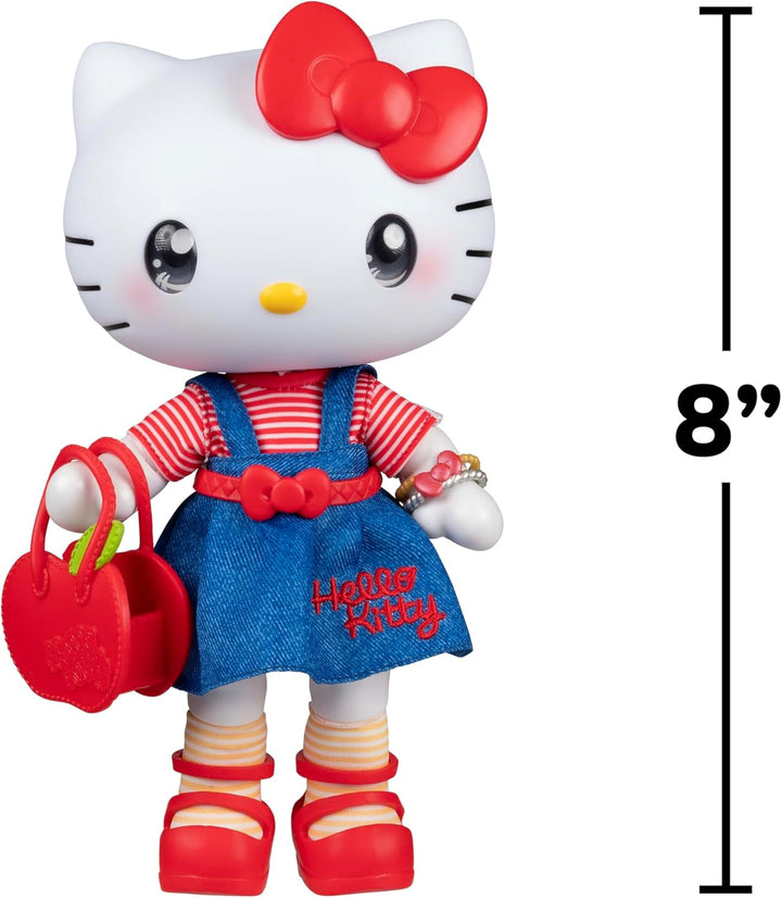 Hello Kitty® and Friends Premier - Figura articulada de 8 pulgadas...