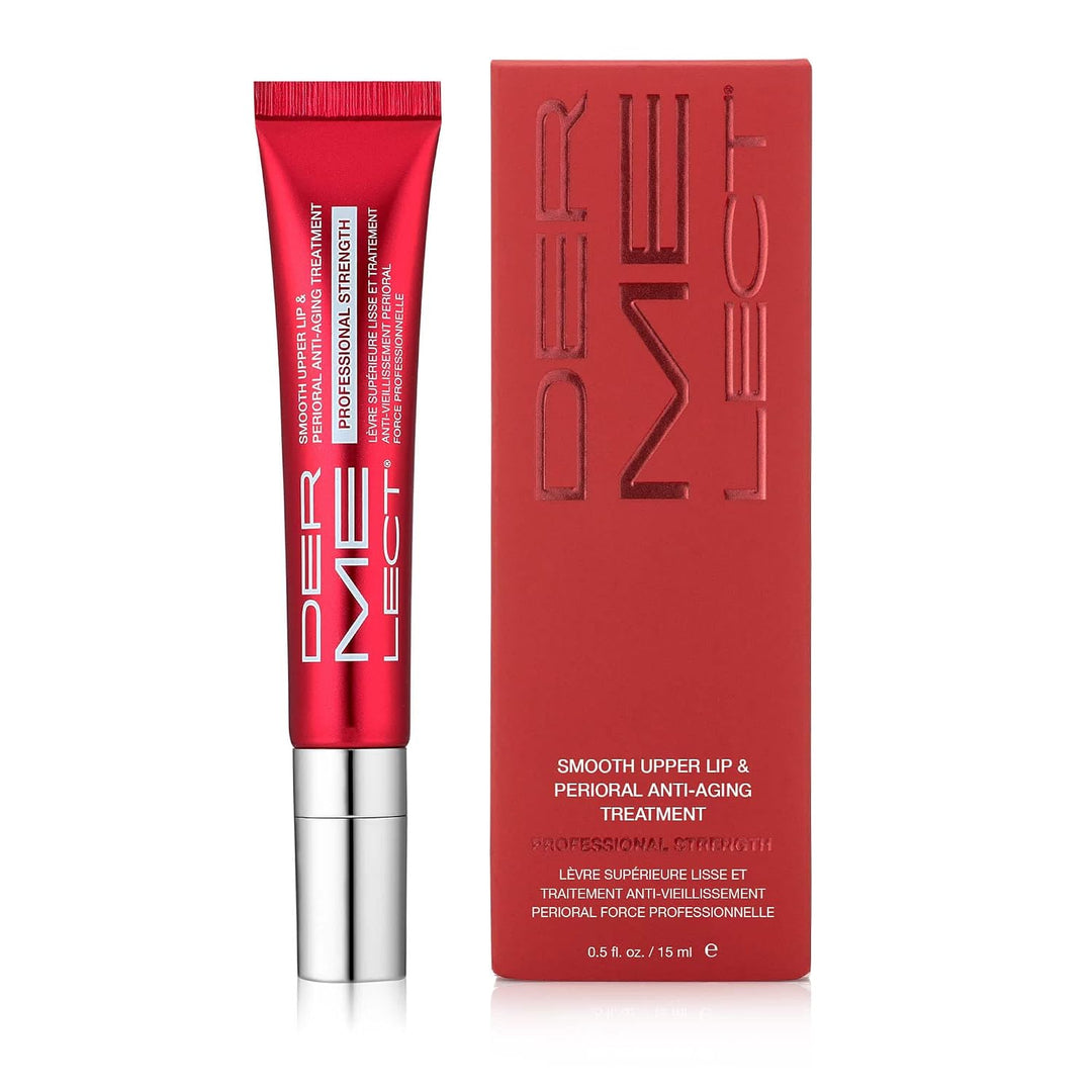 Dermelect El kit perfecto para labios sin edad y sin líneas (labio...