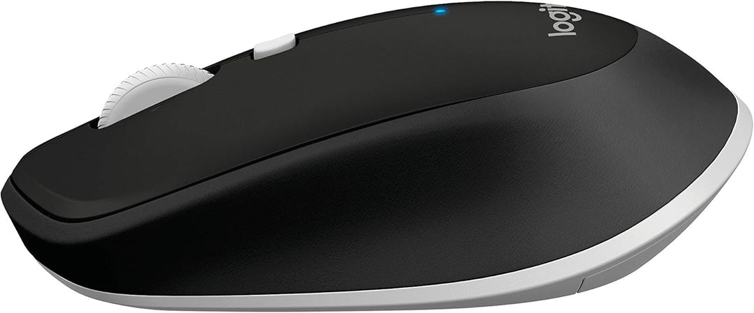 Logitech Ratón Bluetooth M535, gris - negro, descontinuado