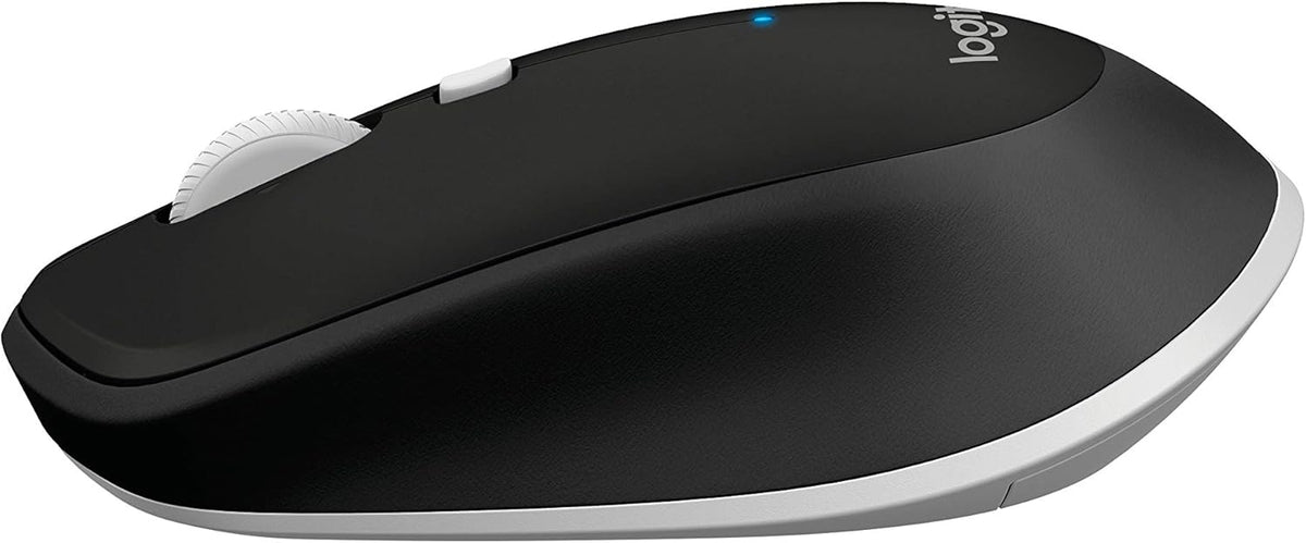 Logitech Ratón Bluetooth M535, gris - negro, descontinuado