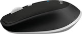 Logitech Ratón Bluetooth M535, gris - negro, descontinuado