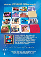 Codenames Family Edition | El mejor juego de mesa familiar para todas las edades | Con personajes de Disney y obras de arte | Juego de mesa para más de 2 jugadores | Perfecto para los fanáticos de Disney