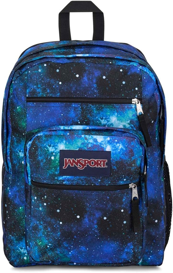 JanSport Mochila para portátil - Bolsa para computadora con 2 compa...