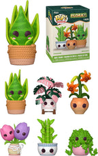 Funko Pop! Mystery: Flora Plants Series Caja ciega - Figura sorpresa de