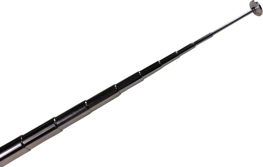 Anteenna TW-999BNC BNC - Antena de mano macho para escáner