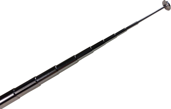 Anteenna TW-999BNC BNC - Antena de mano macho para escáner