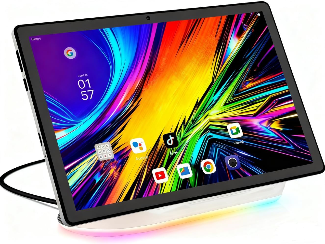 Jeazans Nueva tableta Android 2026 versión de EE. UU. \u2013 Octa-C...