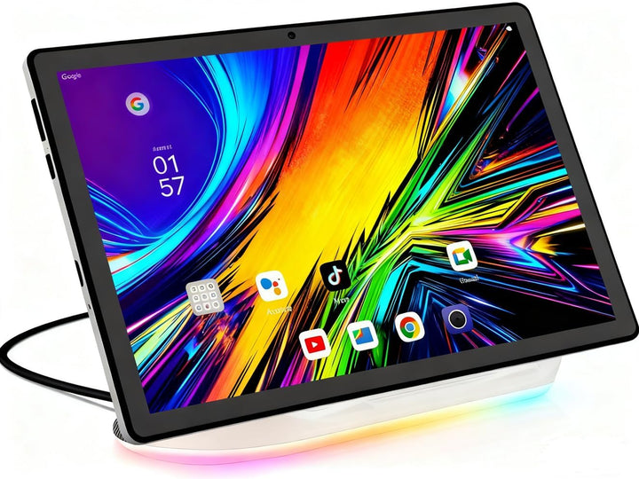 Jeazans Nueva tableta Android 2026 versión de EE. UU. \u2013 Octa-C...