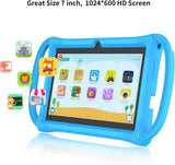 PRITOM Tabletas para niños de 7 pulgadas, 32 GB, tamaño perfecto pa...