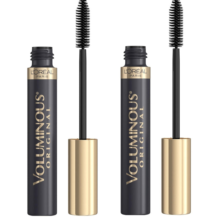 L\u2019Oreal Paris - Máscara de maquillaje voluminosa original de c...
