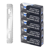 Feather Artist Club ProGuard - Cuchillas de afeitar (5 unidades de...