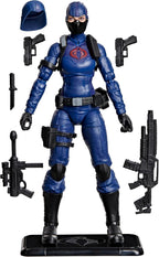 G.I. Joe Serie Clasificada Retro Cardback Cobra Valkyrie