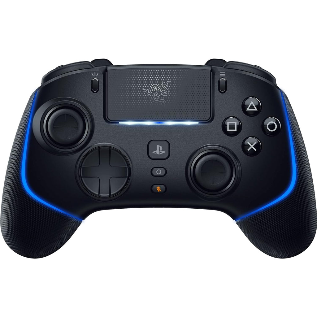 Control inalámbrico Razer Wolverine V2 Pro para PlayStation, Negro