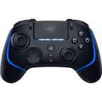 Control inalámbrico Razer Wolverine V2 Pro para PlayStation, Negro