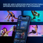 BlazePod Kit de entrenamiento de reacción Smart Pods para ejercicios de velocidad, agilidad y cognitivos, entrenamiento profesional para atletas, entrenadores, terapeutas y entrenadores, acceso a la