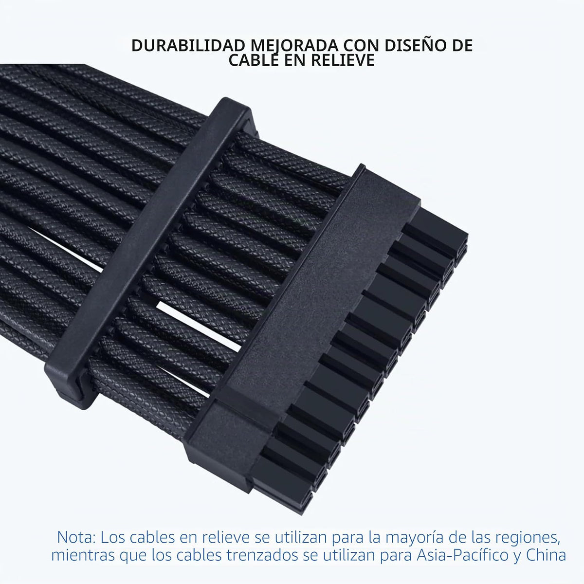 Lian Li SP750 V2 Oro 750W SFX-Negro-SP750G.B | Cable nativo de 12 V...