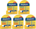 Herpecin L SPF 30 Protector labial 0.1 oz (paquete de 5)
