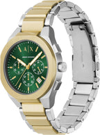 A|X Armani Exchange Reloj cronógrafo para hombre, reloj analógico para hombre