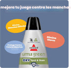 BISSELL Little Green Mini Limpiador de alfombras portátil, 4075