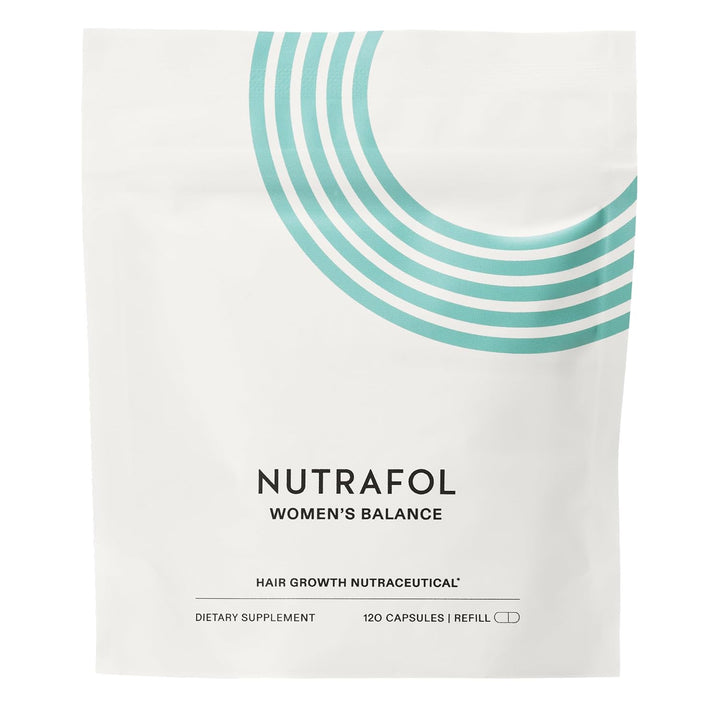 Nutrafol Suplementos para el Crecimiento del Cabello Women's Ba...