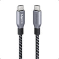 Anker Prime cable USB-C a USB-C, carga rápida de 240W, cable duradero (1 ft)