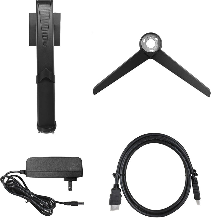 Amazon Basics Monitor para juegos de 24 pulgadas (23.8 pulgadas vis...